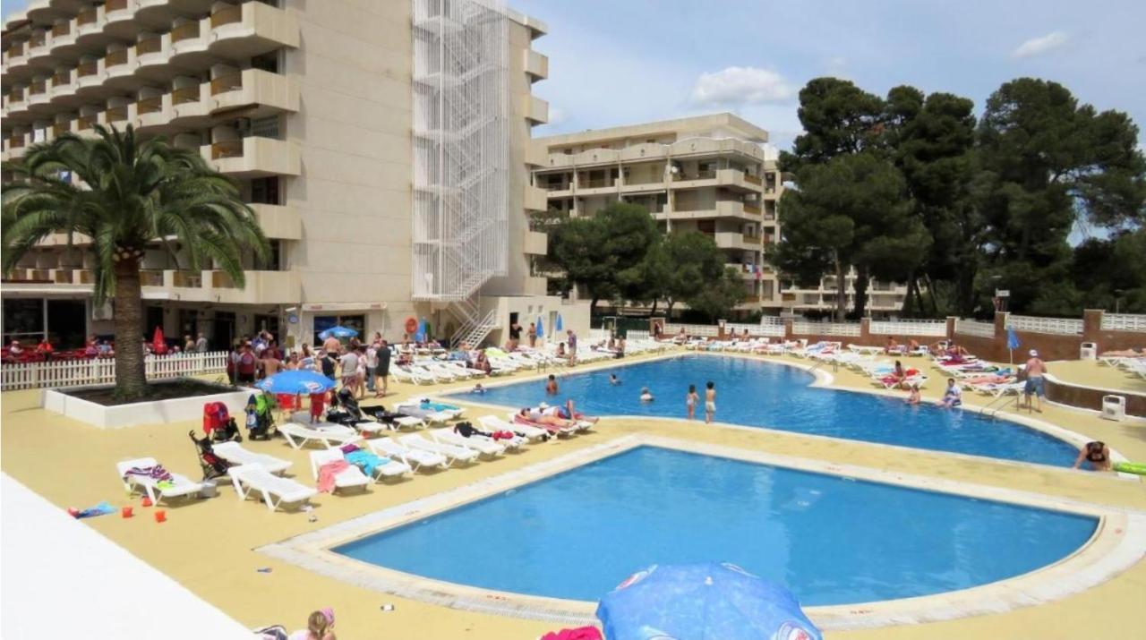 Bonito Apartamento Con Piscina Salou Zewnętrze zdjęcie