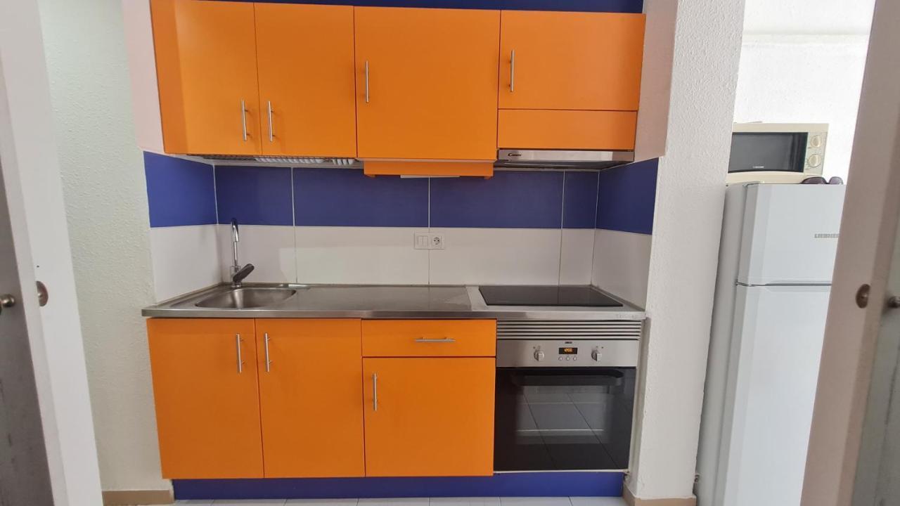Bonito Apartamento Con Piscina Salou Zewnętrze zdjęcie