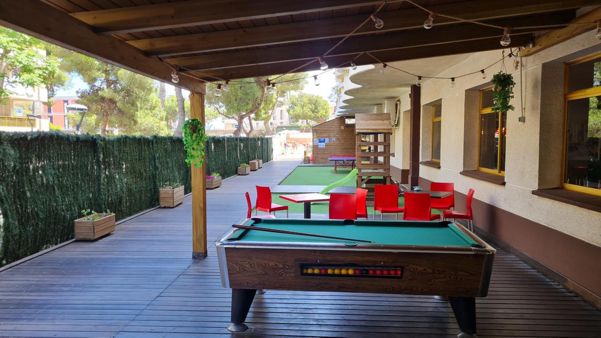 Bonito Apartamento Con Piscina Salou Zewnętrze zdjęcie
